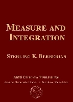 Measure and Integration - Chelsea Publications (Hardback)