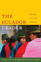 The Ecuador Reader