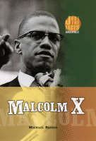 Malcolm X: Just the Facts Biographies (Hardback)
