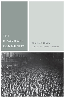 The Disavowed Community - Commonalities (Paperback)