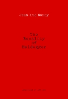 The Banality of Heidegger (Hardback)