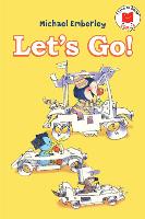 Let's Go! - I Like to Read Comics (Paperback)