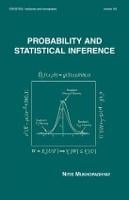 Probability and Statistical Inference - Statistics: A Series of Textbooks and Monographs (Hardback)