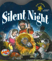 Silent Night: A Light and Sound Book (Board book)