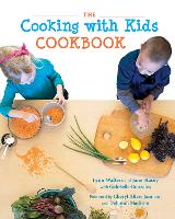The Cooking with Kids Cookbook (Spiral bound)