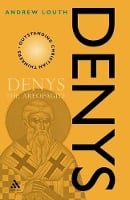 Denys the Areopagite - Outstanding Christian Thinkers (Paperback)