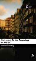 Nietzsche's 'On the Genealogy of Morals': A Reader's Guide - Reader's Guides (Hardback)