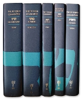 The JPS Torah Commentary Series, 5-volume set - JPS Torah Commentary (Multiple items)