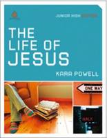 The Life of Jesus (Junior High Group Study) - Uncommon (Paperback)