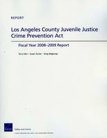 Los Angeles County Juvenile Justice Crime Prevention Act