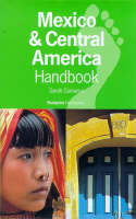 Mexico and Central America Handbook (Paperback)