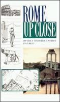 Rome up Close: District by District, Street by Street (Paperback)