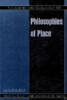 Philosophy and Geography III: Philosophies of Place - Philosophy and Geography (Paperback)