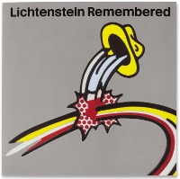Lichtenstein Remembered (Hardback)