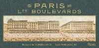 Paris: Les Boulevards (Hardback)