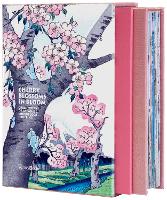 Cherry Blossoms: Great Works of Japanese Woodblock Printing (Hardback)