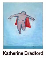 Flying Woman: The Paintings of Katherine Bradford (Hardback)