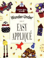 Wonder-under Book of Easy Applique (Paperback)