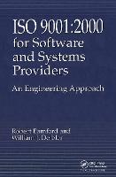 Iso 9001: 2000 for Software and Systems Providers: An Engineering Approach (Hardback)