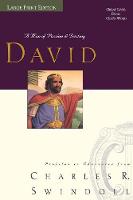 Great Lives Series: David COMFORT PRINT: A Man of Passion and Destiny (Paperback)