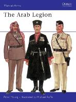 The Arab Legion - Men-at-Arms (Paperback)