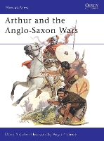 Arthur and the Anglo-Saxon Wars - Men-at-Arms (Paperback)