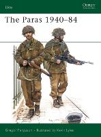 The Paras: British Airborne Forces, 1940-84 - Elite No. 1 (Paperback)