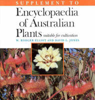 Encyclopaedia of Australian Plants Suitable for Cultivation: Supplement (Paperback)