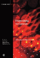 From Doha to Cancun: Delivering a Development Round - Commonwealth Economic Paper Series (Paperback)