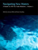 Navigating New Waters: A Reader on ACP-EU Trade Relations (Paperback)