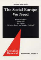 The Social Europe We Need (Paperback)