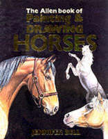 The Allen Book of Painting and Drawing Horses (Paperback)