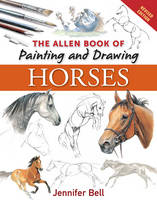 Allen Book of Painting and Drawing Horses (Paperback)