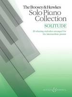 Solitude: And Other Well-Known Relaxing Classics Arranged for the Intermediate Pianist (Book)