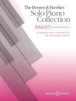 Ballet & Other Dances: 30 Popular Dances Arranged for the Intermediate Pianist (Book)