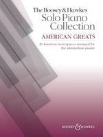 American Greats: 33 American Masterpieces Arranged for the Intermediate Pianist (Book)
