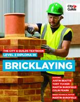 The City & Guilds Textbook: Level 3 Diploma in Bricklaying