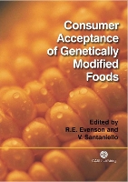 Consumer Acceptance of Genetically Modified Foods (Hardback)