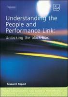 Understanding the People and Performance Link: Unlocking the Black Box (Paperback)