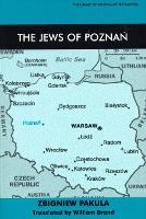 The Jews of Poznan - Library of Holocaust Testimonies (Paperback)