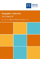 Geography in Education: Lost in the post? - Inaugural Professorial Lecture (Paperback)