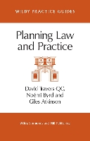 Planning Law and Practice