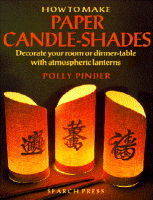 How to Make Paper Candle-Shades (Paperback)