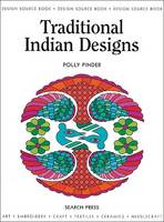 Design Source Book: Traditional Indian Designs - Design Source Books (Paperback)