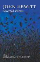 John Hewitt Selected Poems (Paperback)