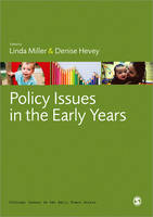 Policy Issues in the Early Years - Critical Issues in the Early Years (Paperback)