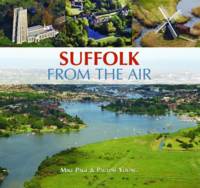 Suffolk From The Air (Hardback)