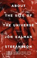 About the Size of the Universe (Paperback)