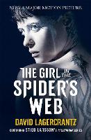 The Girl in the Spider's Web: A Dragon Tattoo story - Millennium (Paperback)