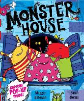 Monster House Pop-Up (Hardback)